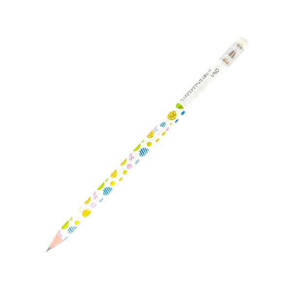 Hộp 12 cây Bút chì đen G-star HT101 2B (thân lục giác, hình thú, có gôm)