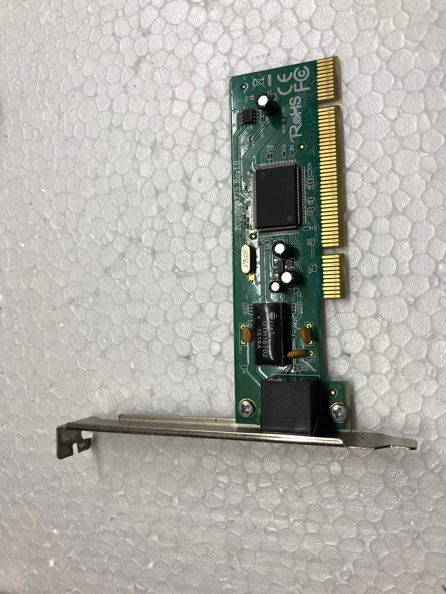 {SALE}Card mạng LAN máy tính PC chuẩn PCI và PCI-Ex