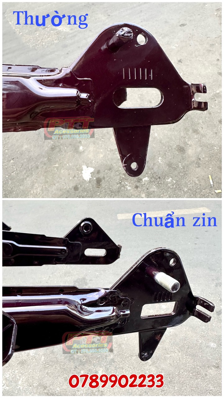 GẤP SAU XE DREAM CHUẨN ZIN