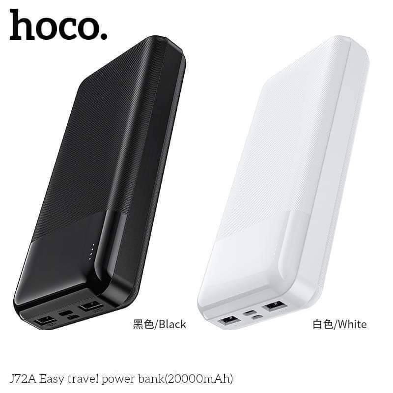 Pin Dự Phòng HOCO J72A Dung Lượng 20000mAh