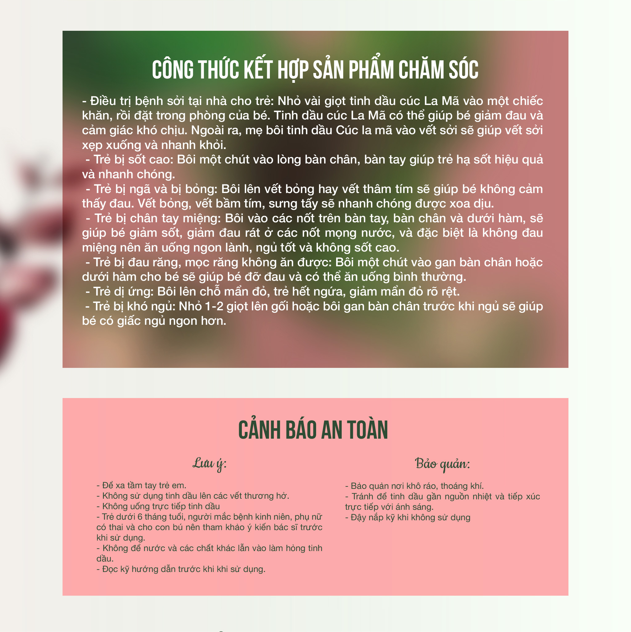 Tinh dầu Cúc La Mã 50ml Julyhouse