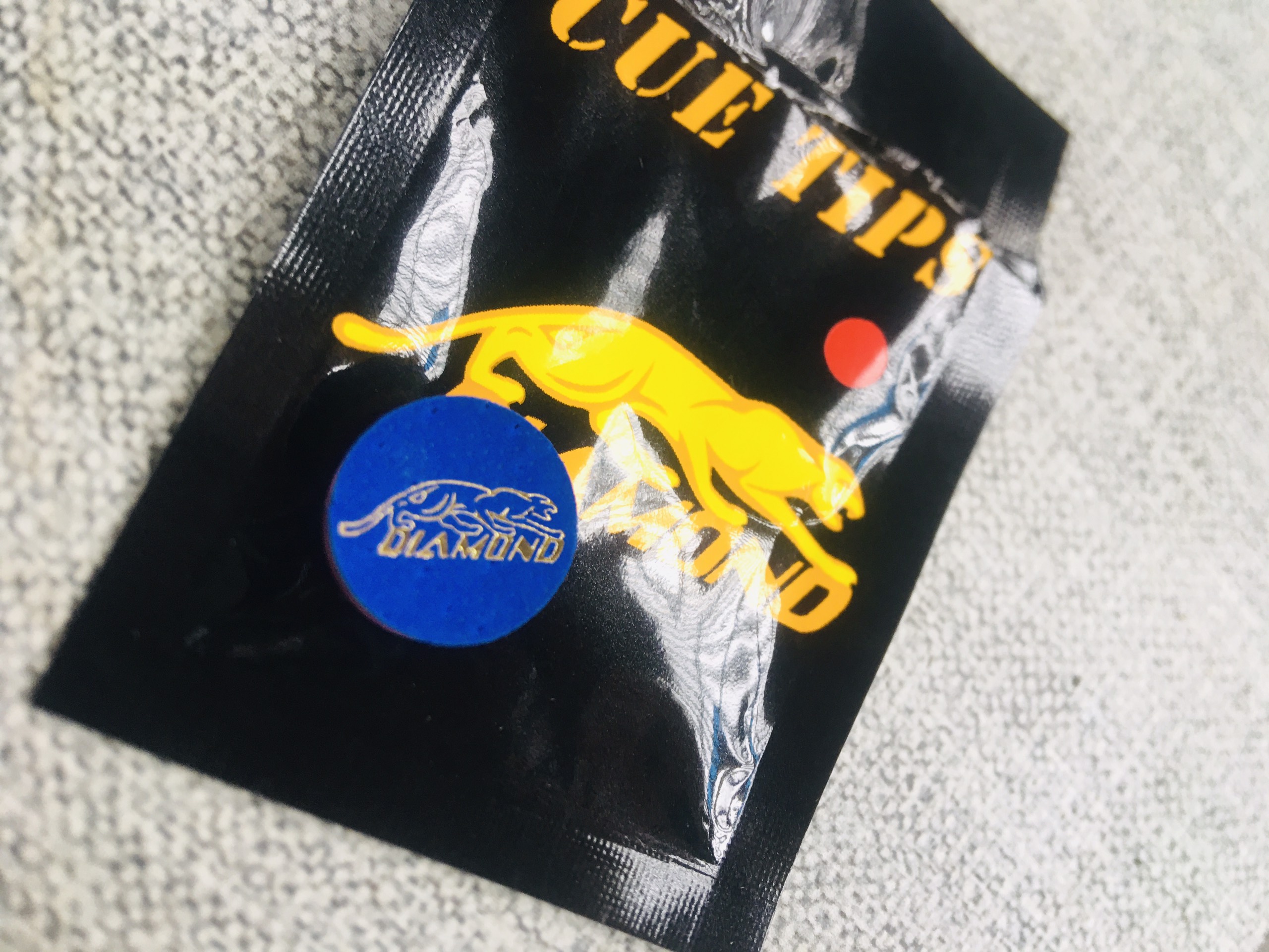ĐẦU CƠ BIDA DIAMOND x PREDATOR RAINBOW CUE TIPS