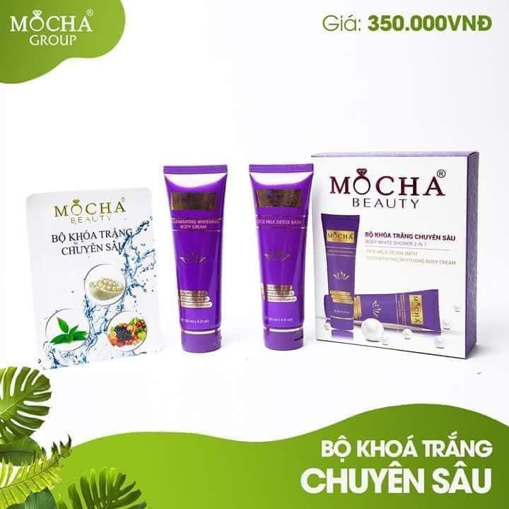 [HCM]kem chống nắng mocha