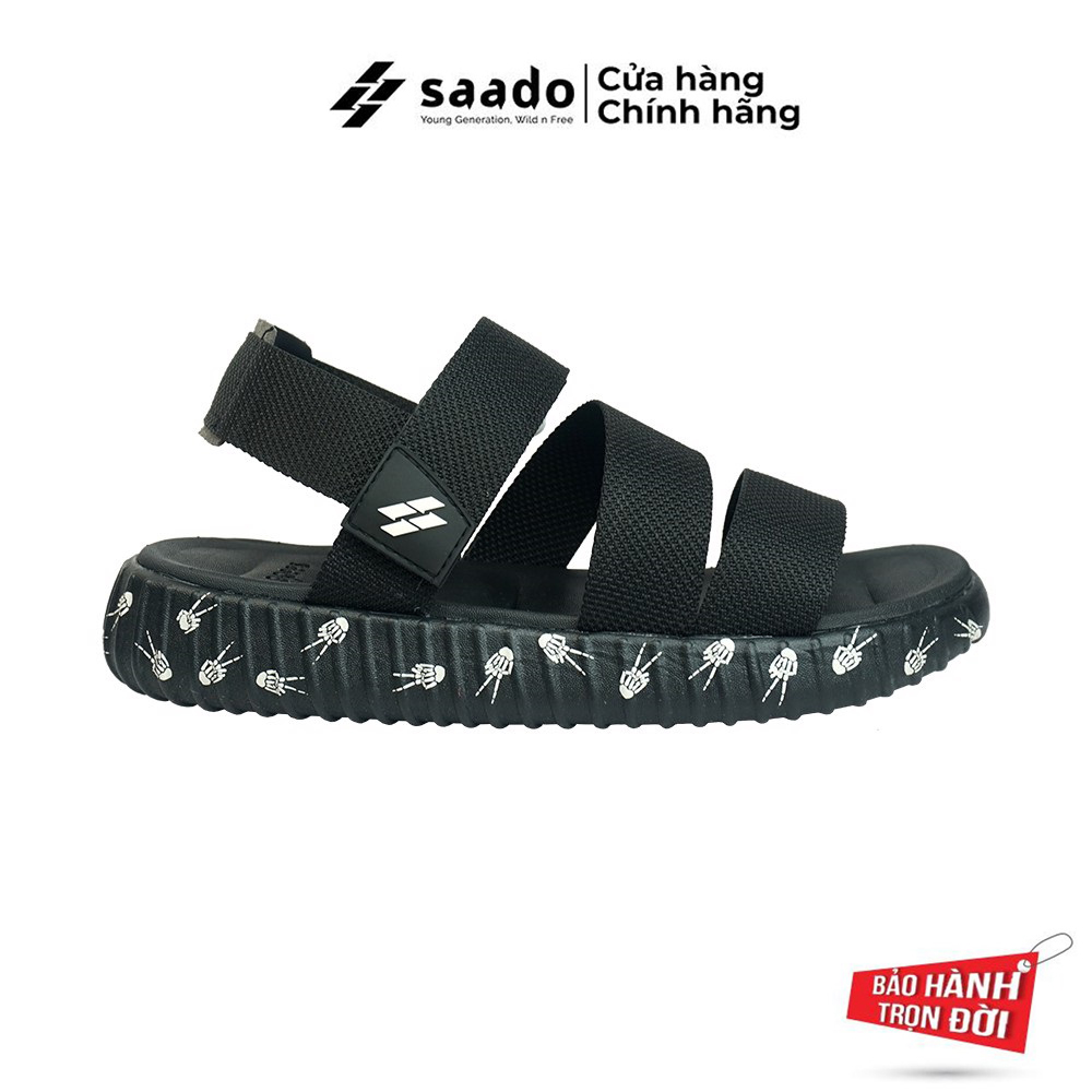 Giày Sandal SAADO SC04 - Blood Moon