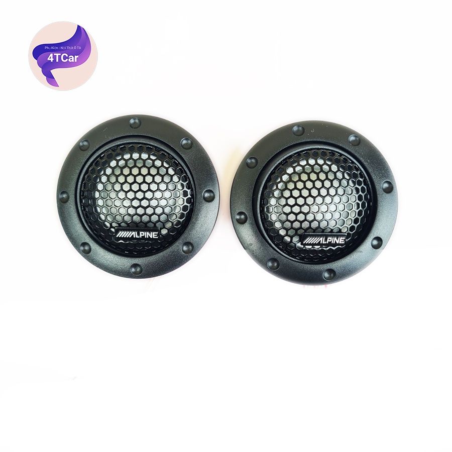 Bộ 2 Loa Treble Xe Ô Tô DDT-S30