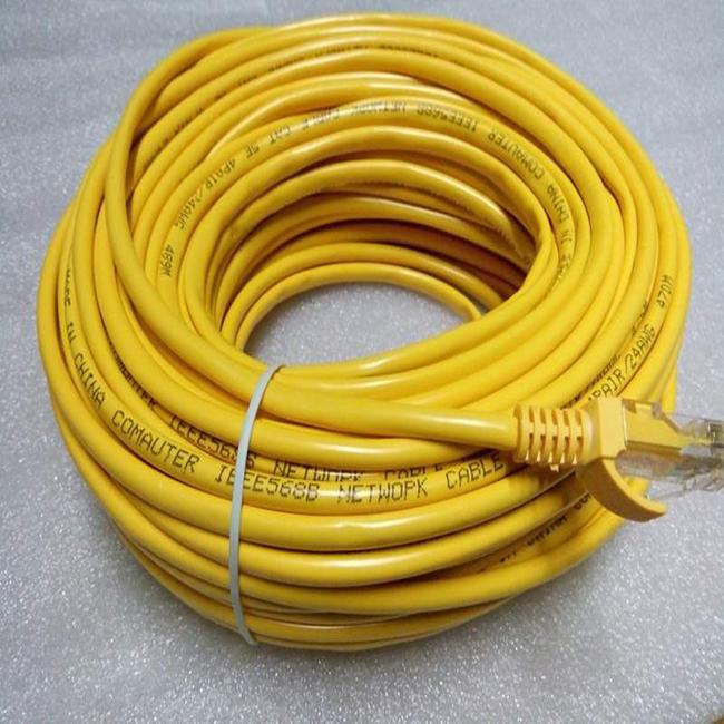 Dây mạng bấm sẵn 2 đầu cat5e 10M