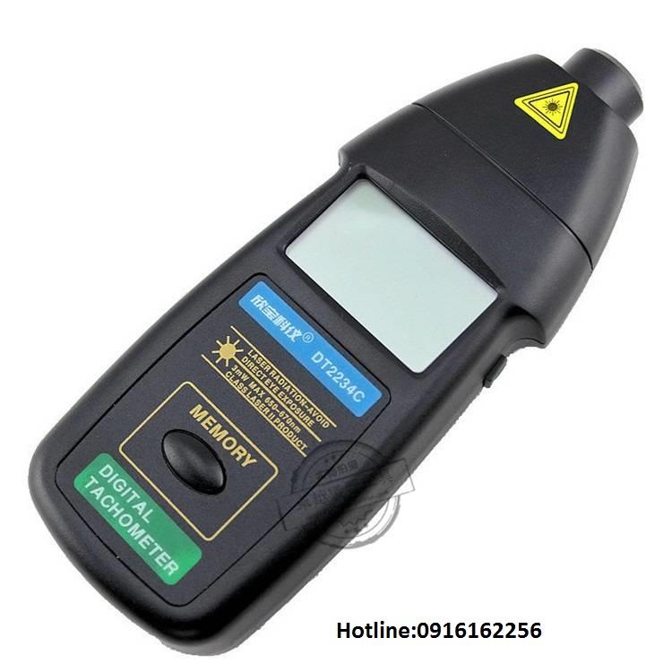Máy đo tốc độ quay động cơ DT2234B