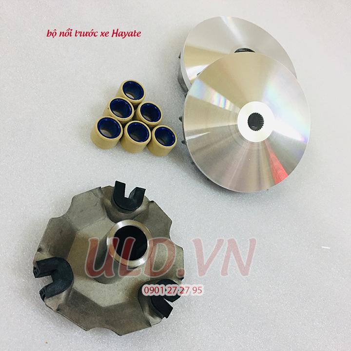 [HCM]bộ nồi trước xe hayate