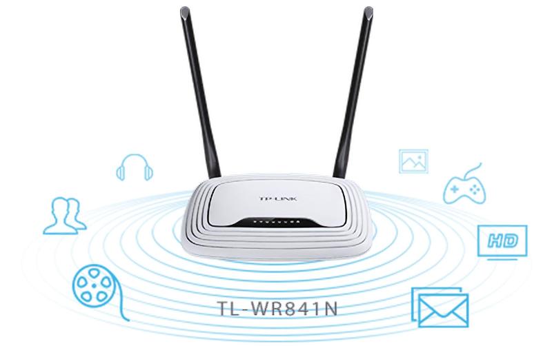 Bảng giá Bộ Phát Wifi TPLink 841 Tốc Độ 300Mbps hàng Viettel Phong Vũ