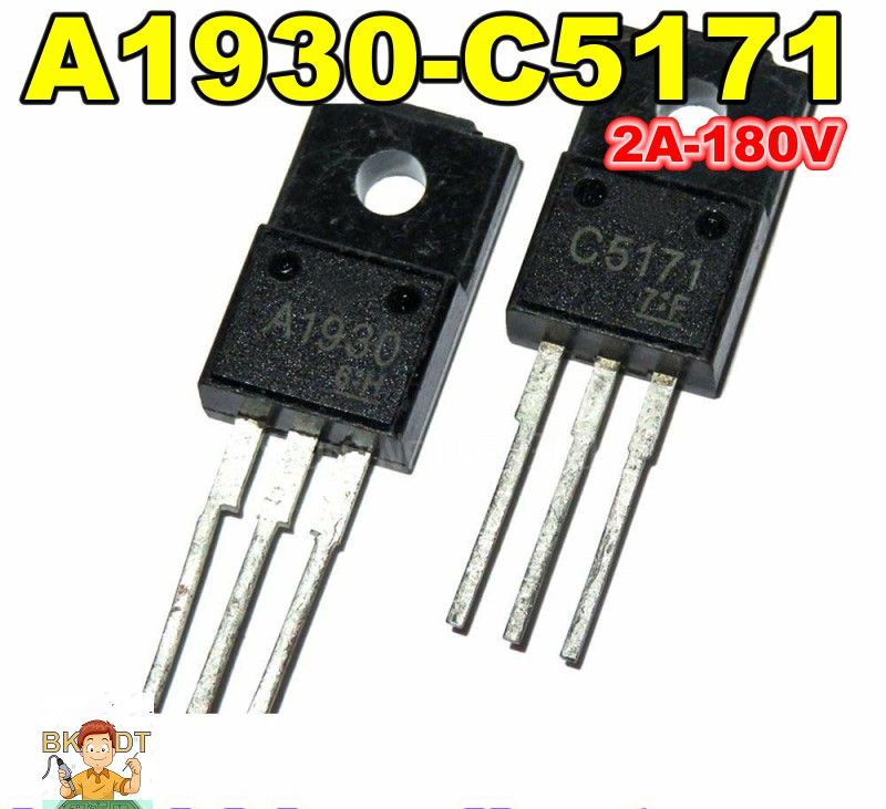 Cặp sò A1930-C5171 bóc máy chất lượng tốt