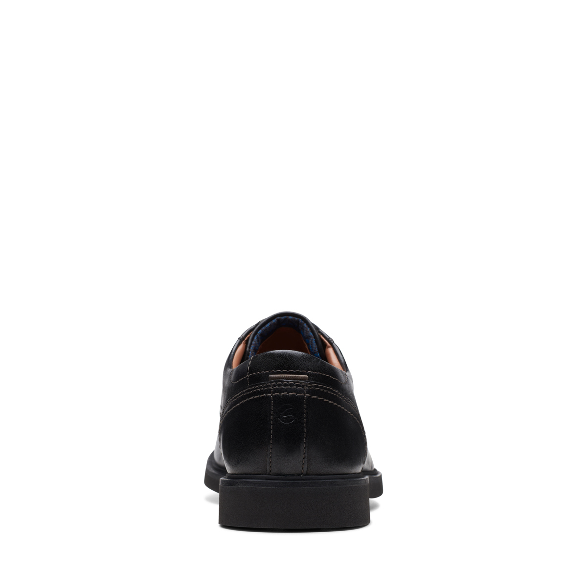 Giày Tây Da Nam Clarks - Malwood Lace