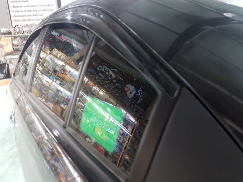 Vè che mưa toyota vios 2008-2013