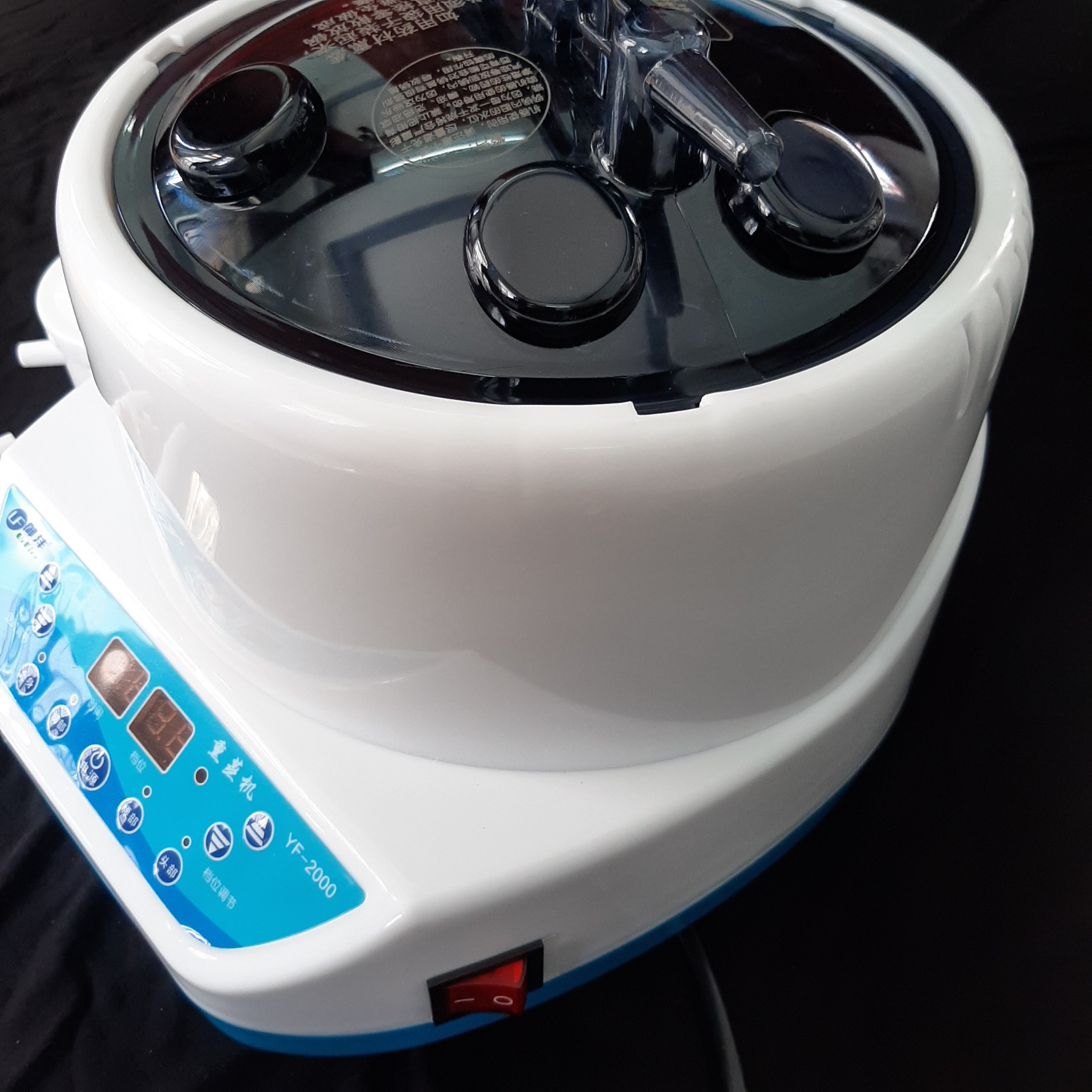 Nồi Xông Hơi Điện 4 Lít