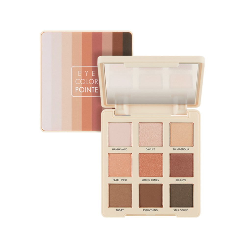 [HCM]Phấn mắt Apieu Eye Color Pointe