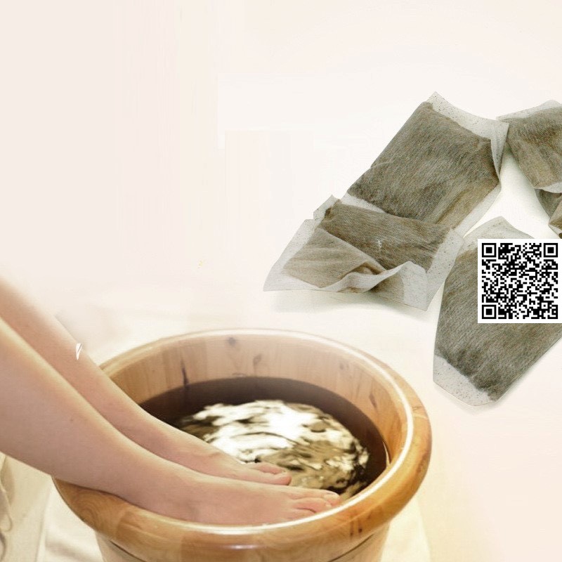 1262 Gói Thảo mộc ngâm chân B- Combo 10