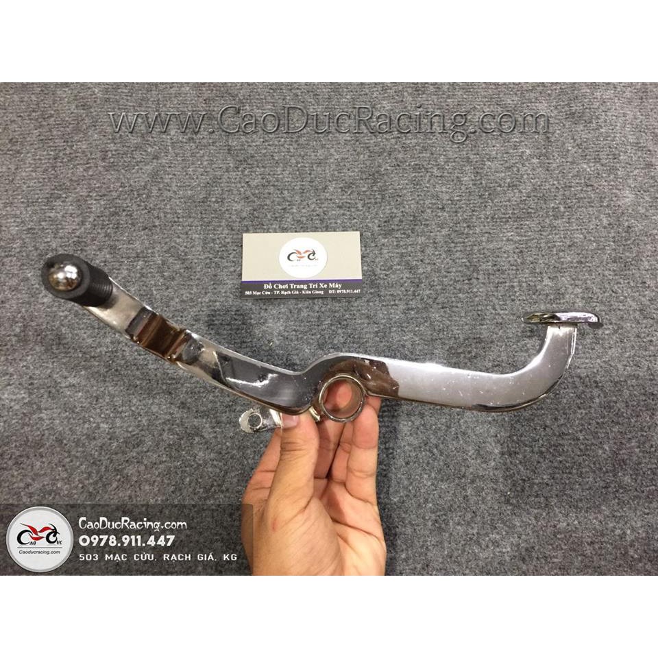 Cần số 2 chiều EX150 - WINNER - EX135 inox