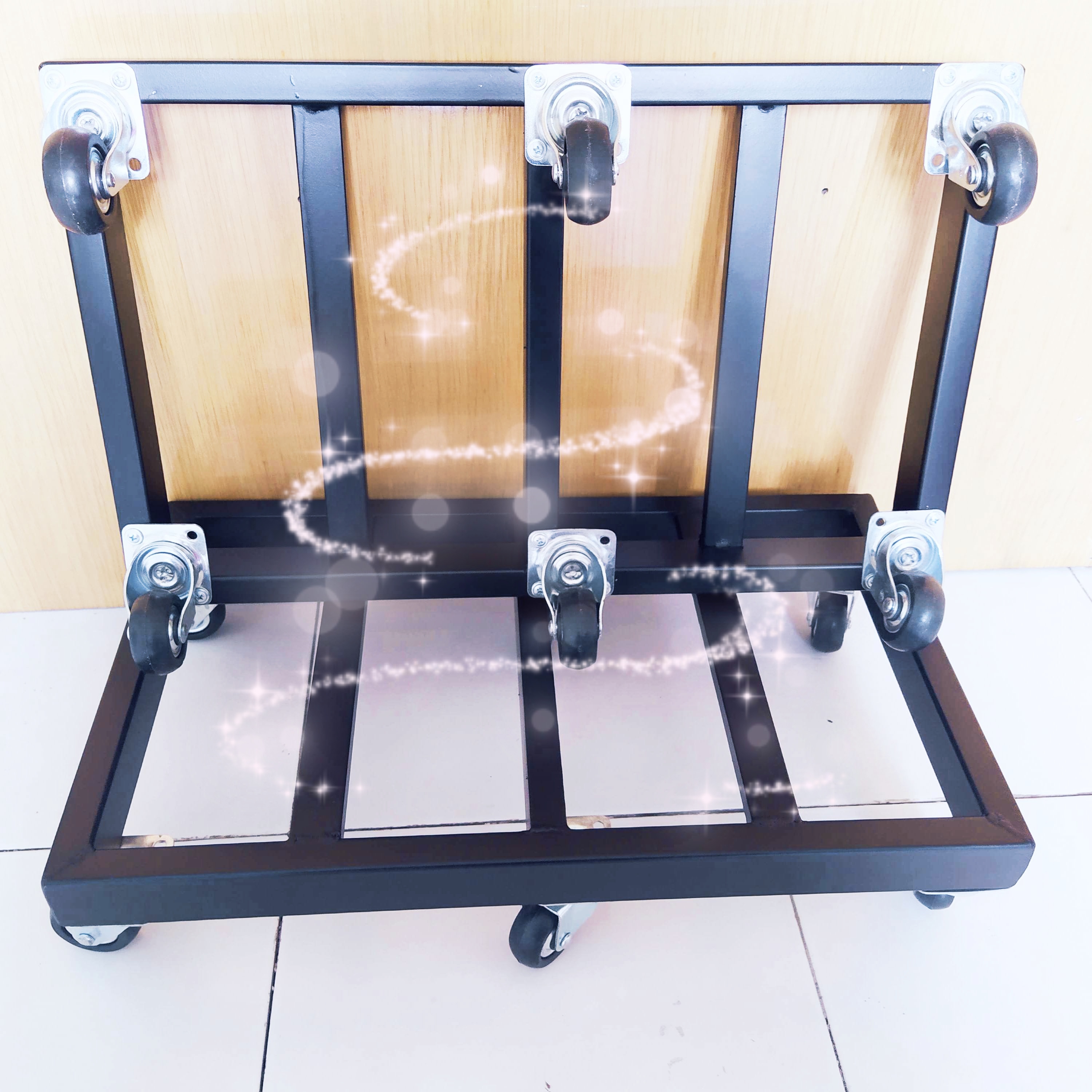 Đế Lót Chậu Trồng Cây Đa Năng( Kích Thước 30x50)