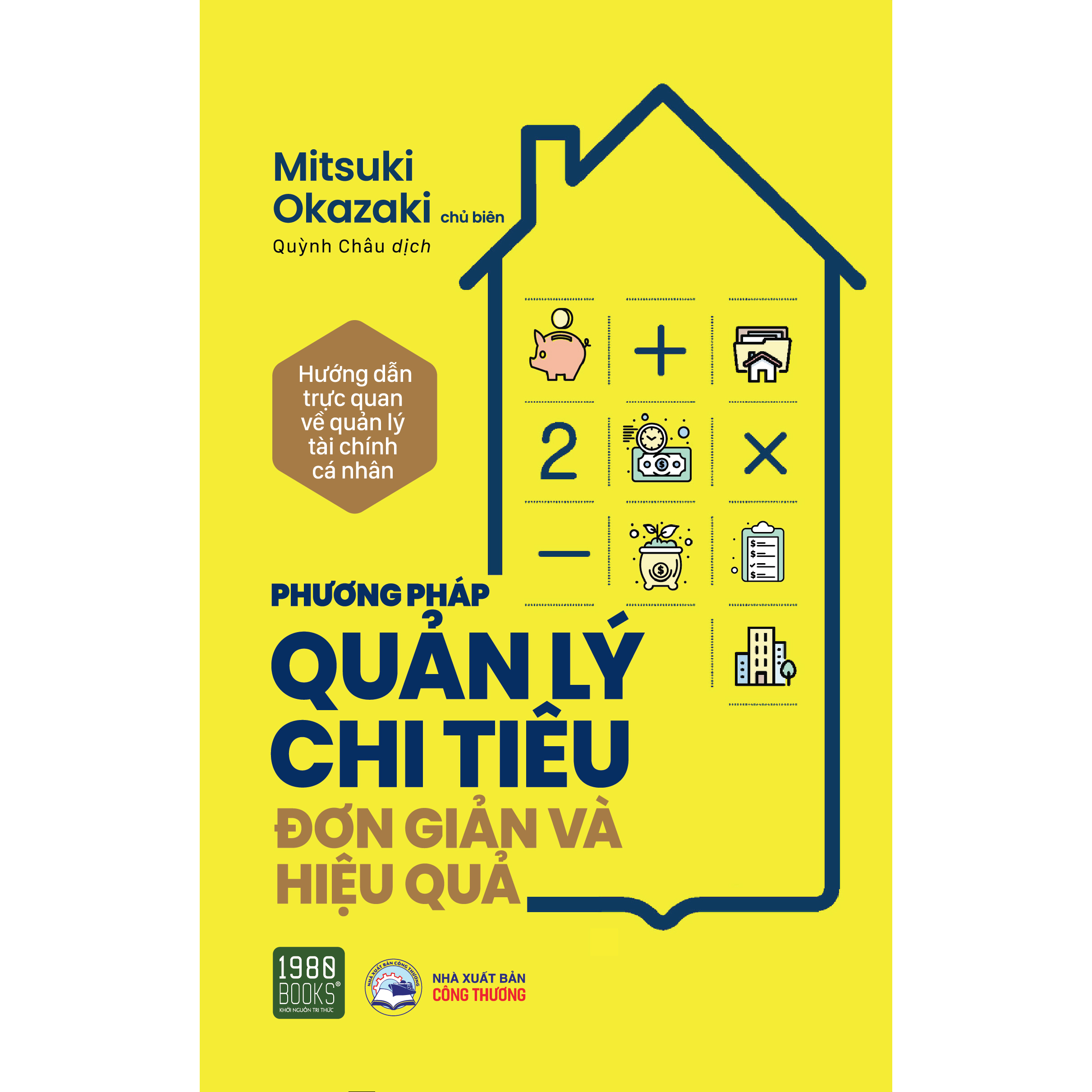 Sách - phương pháp quản lý chi tiêu đơn giản và hiệu quả