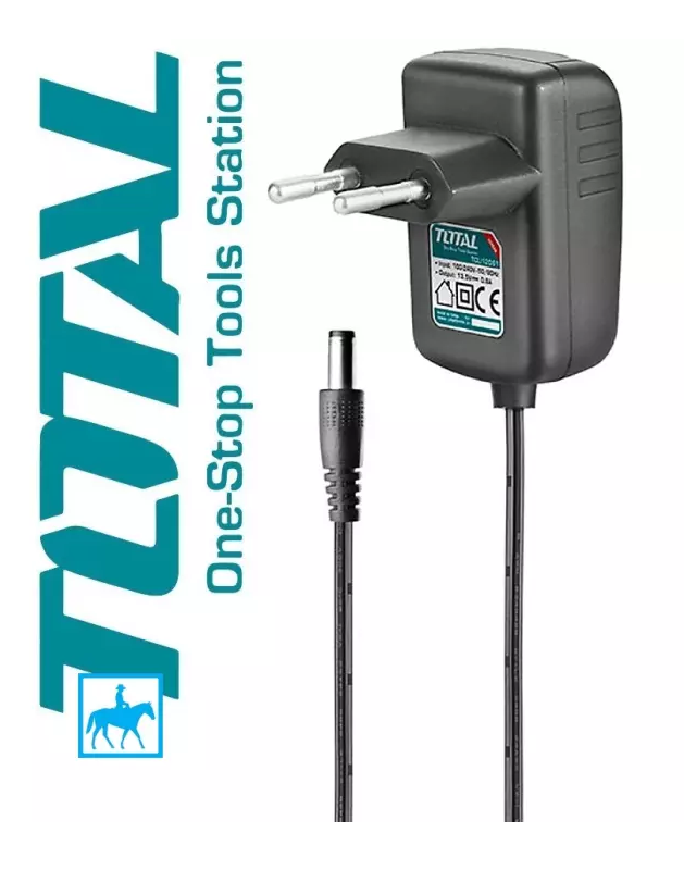 Cốc sạc pin Lithium-ion 12V Total TCLI12081