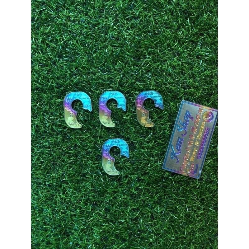 Ốp Ổ Khóa Titan Gắn Wave,Winner v1,....
