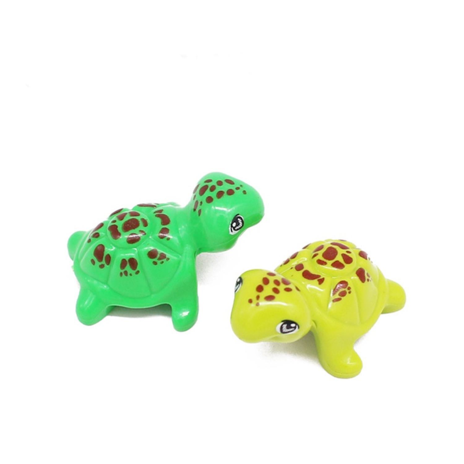 Mini con rùa no.1286 - đồ chơi lắp ráp động vật mini