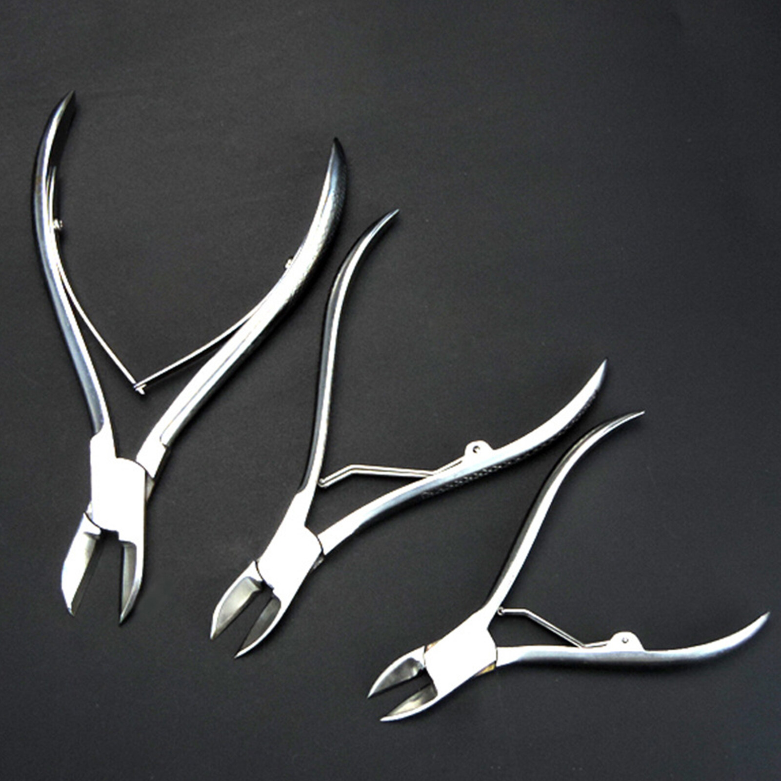 Farfi Stainless Steel Cutting Pliers Livestock Breeding Equipment Pig Teeth Cutting Pliers Tool Livestock Tool