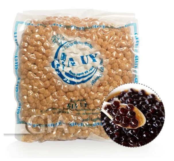Trân châu Gia Uy 2kg - ĐƯỜNG ĐEN