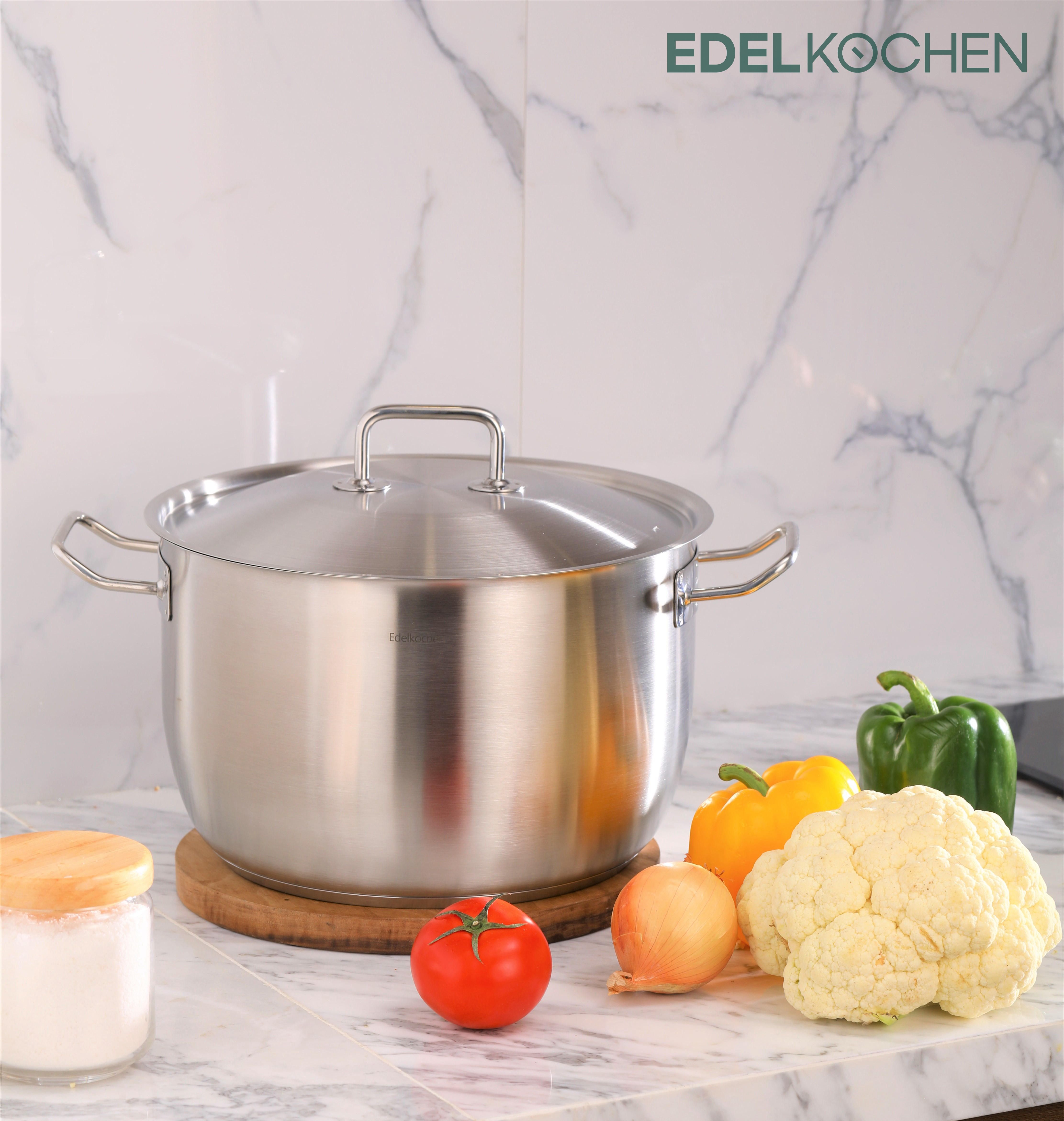 [HCM]Nồi cao Edelkochen Tas 3 đáy 28cm