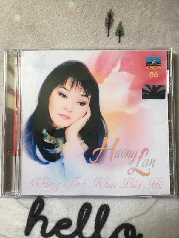 [HCM]Combo 3 CD Hương Lan