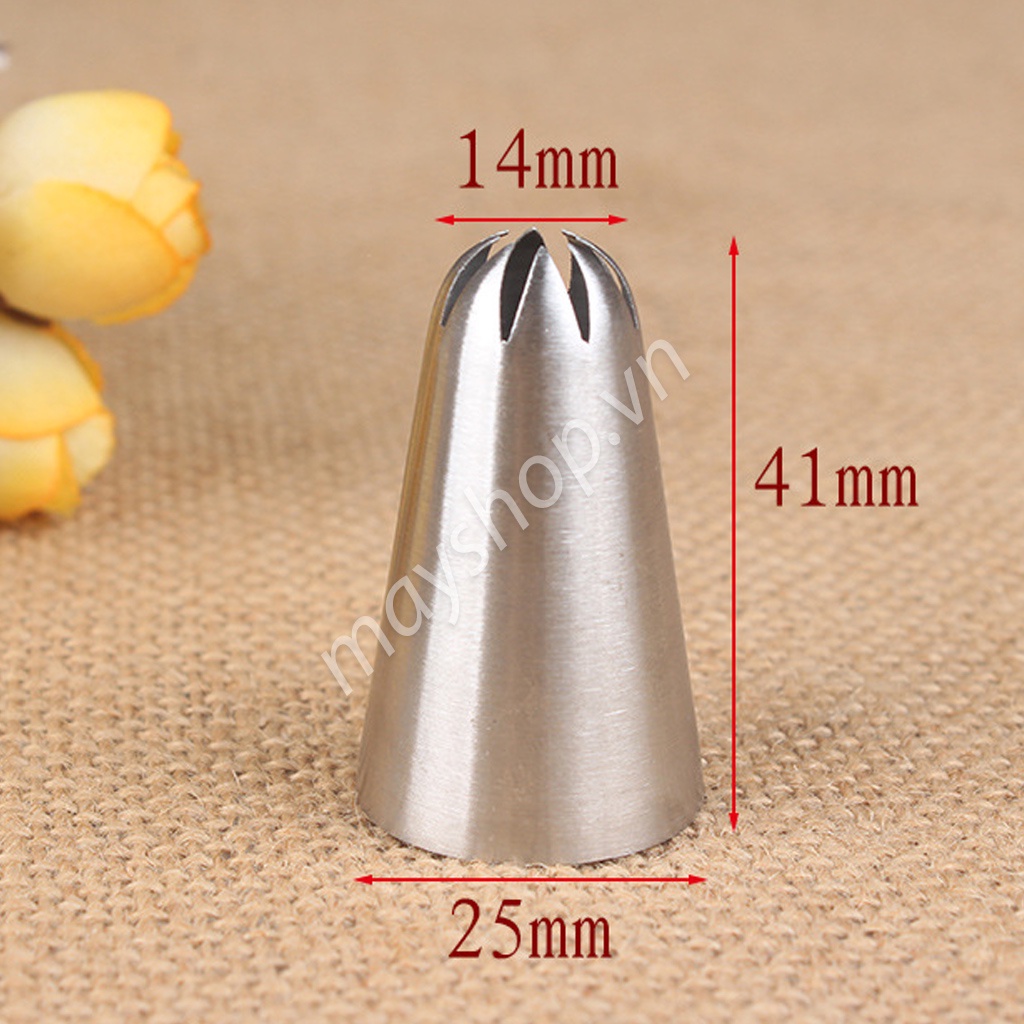 Đui bắt kem, đui D43/ đui bắt bánh quy