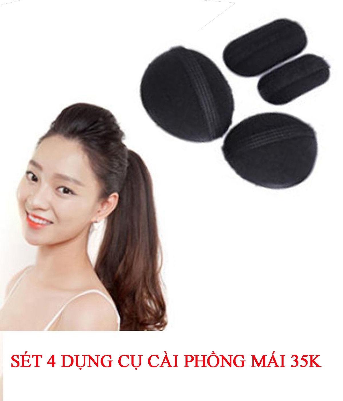 Dụng cụ tạo phồng mái các loại