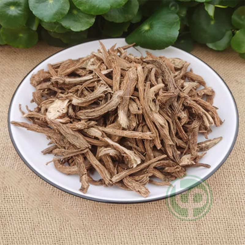Tục đoạn sấy khô 100g (Loại 1, Thơm, Sạch) - Tấn Phát - Chuyên dùng để pha trà và sắc nước uống