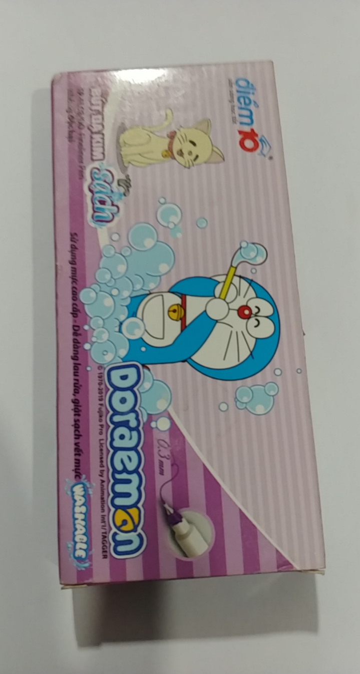 Bút dạ kim Thiên long FL08/DO