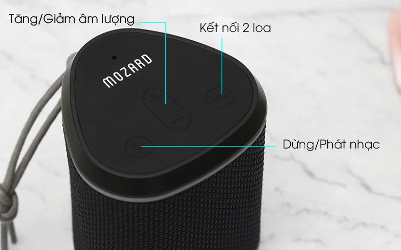 Loa Bluetooth Mozard Y550 Plus