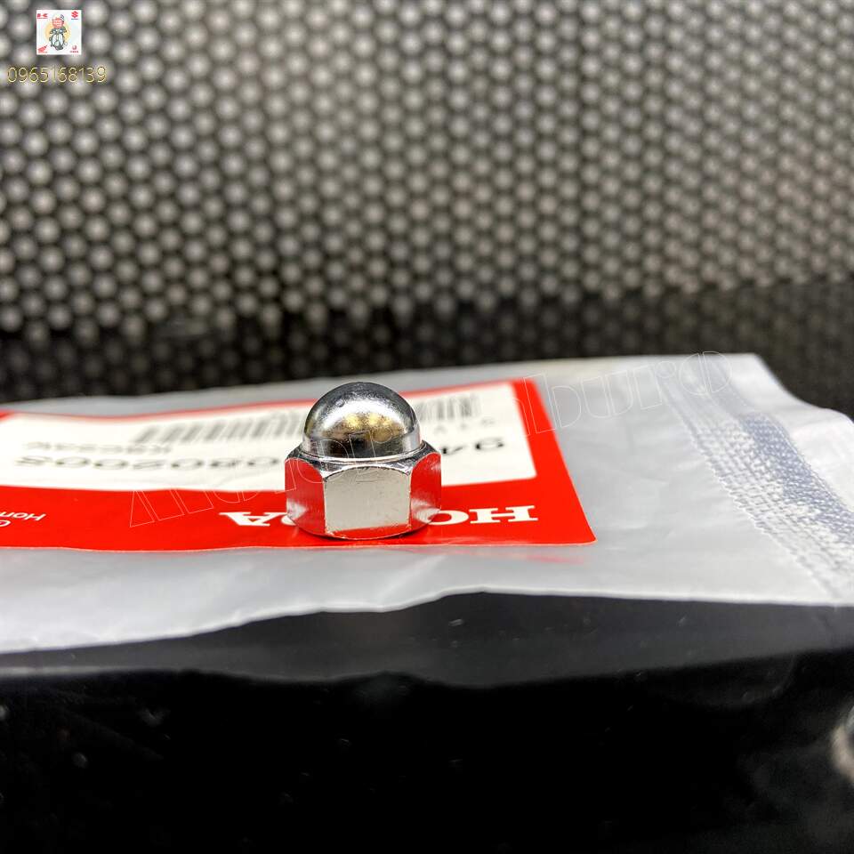 [HCM]Ốc bầu 8mm xi