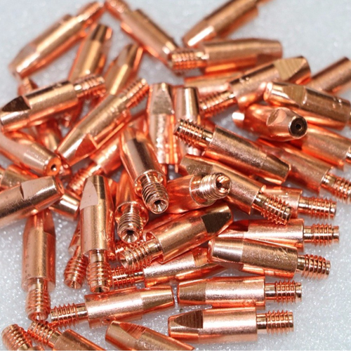 Béc hàn mig 24KD - M6*28*0.8/1.0/1.2mm