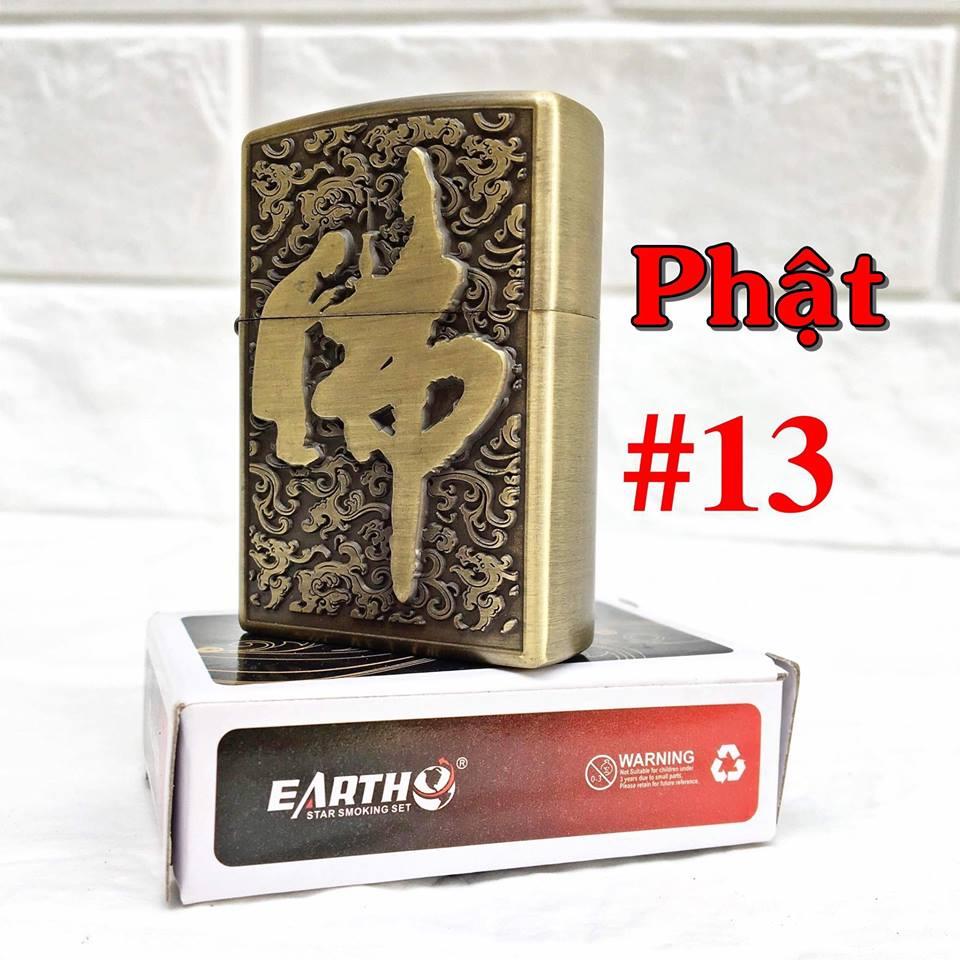 [HCM]BẬT LỬA ZIPPÔ ĐỒNG HÌNH NỔI ĐỦ KIỂU BAO ĐẸP