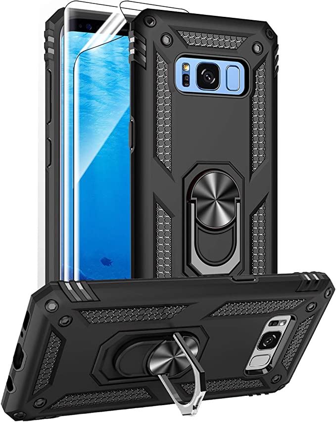 Ốp lưng samsung s8/ s8+ chống sốc iron man