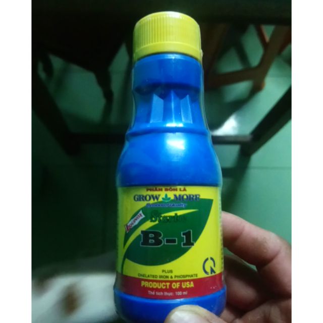 Phân bón kích ra rễ START VITAMIN B1-Mỹ 100ml