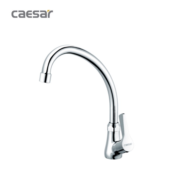 Vòi bếp lạnh - k027c & k028c caesar