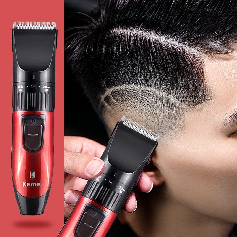 Tông đơ cắt tóc Kemei 730