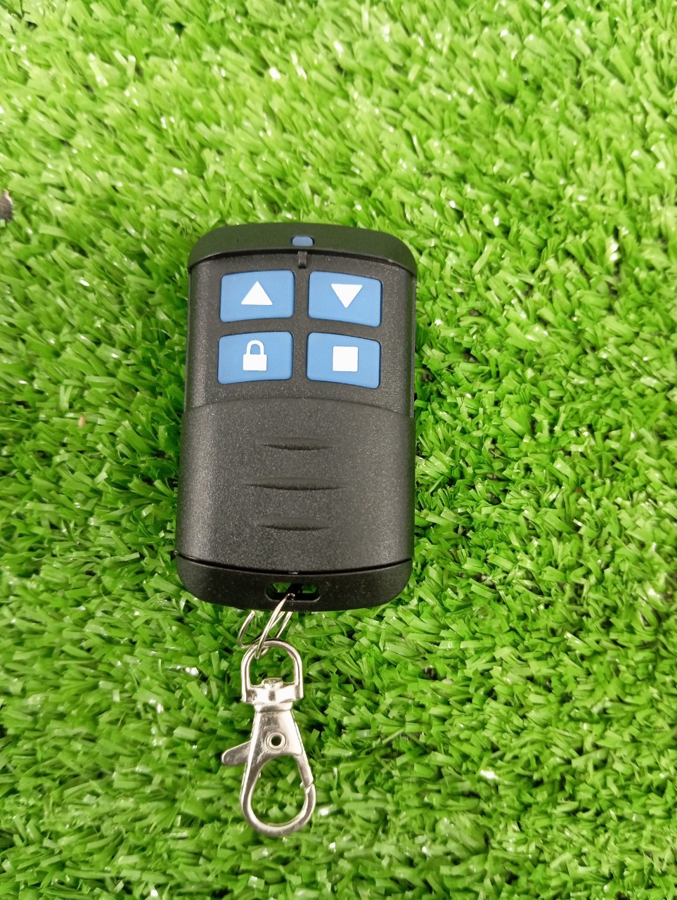 REMOTE CỬA CUỐN CHỐNG NƯỚC MÃ COPY TẦN SỐ 433MHZ