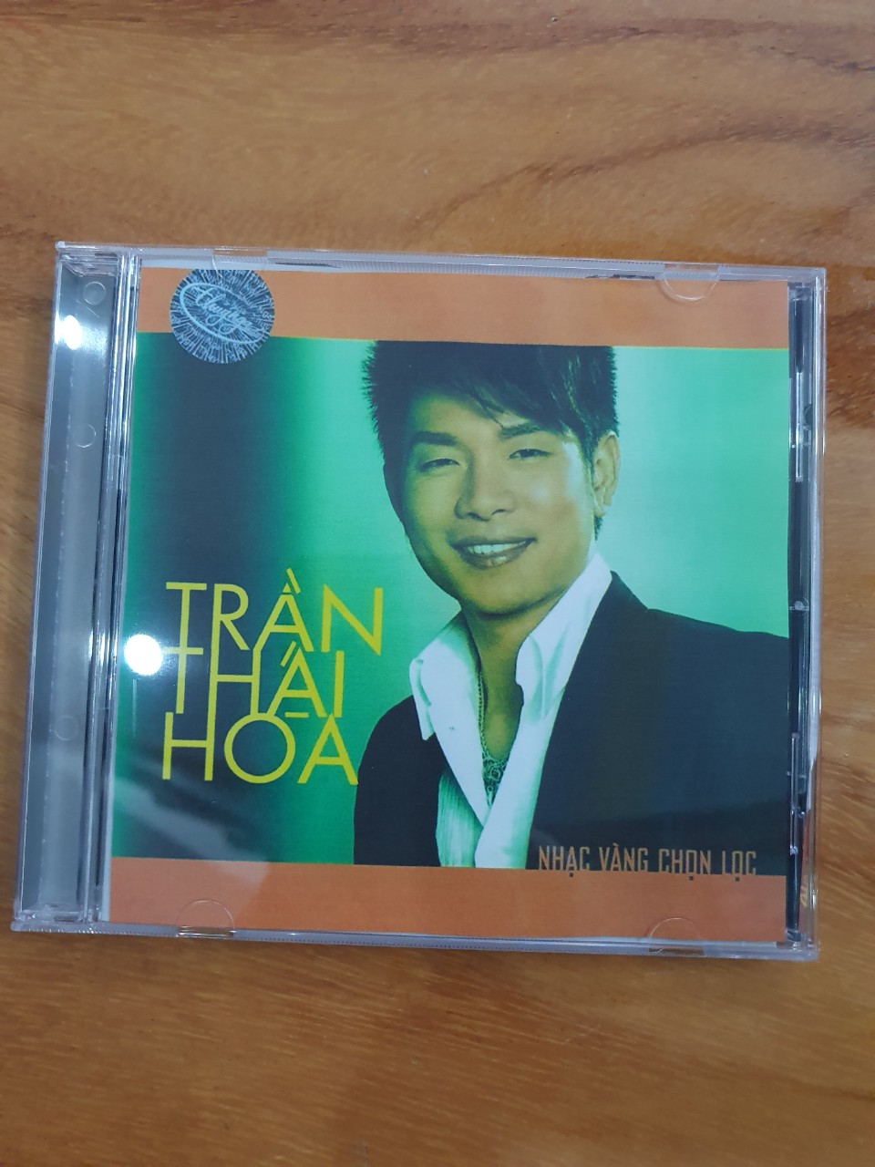 [MDCD] Bộ 3 Đĩa CD Trần Thái Hòa - Những Tình Khúc Chọn Lọc