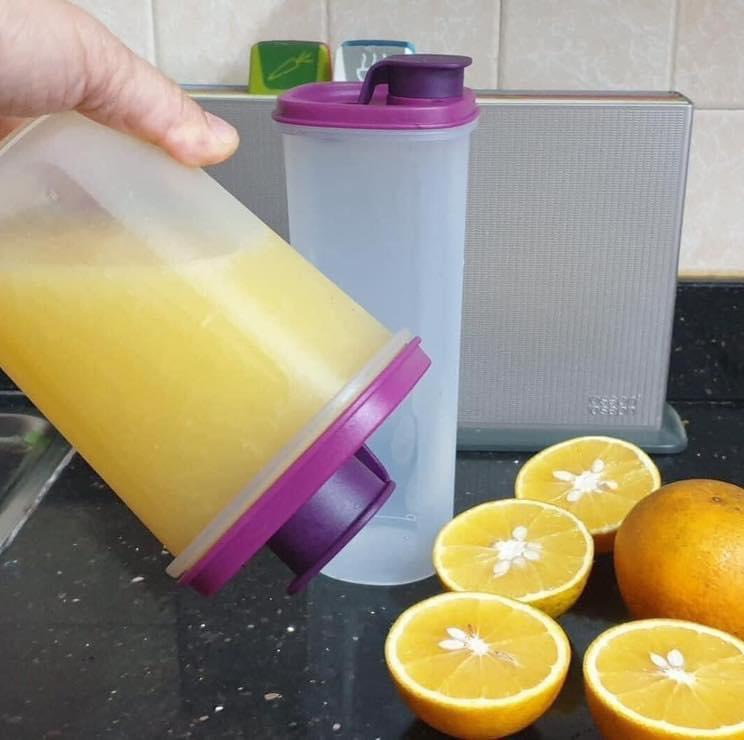 Bình Dầu Tupperware Ezy Pour - Tupperware Mall Chợ Lớn