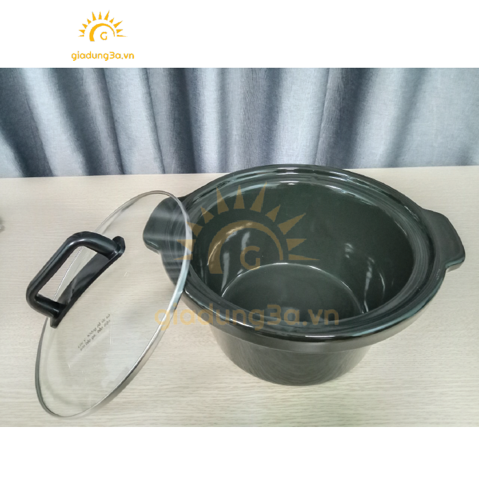 Nồi hầm chậm 160w, tự động 2.5 lít BBCooker DS-25