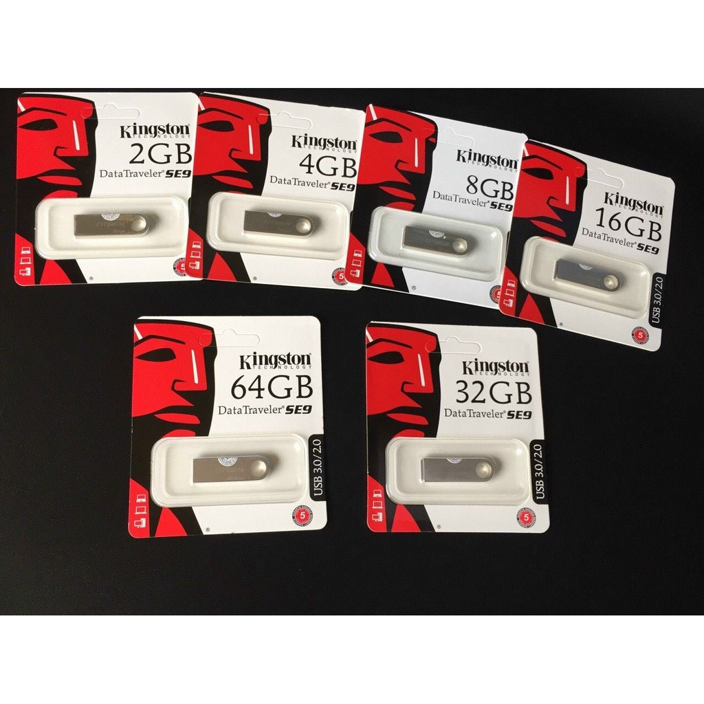 USB Kingston chống nước 64GB