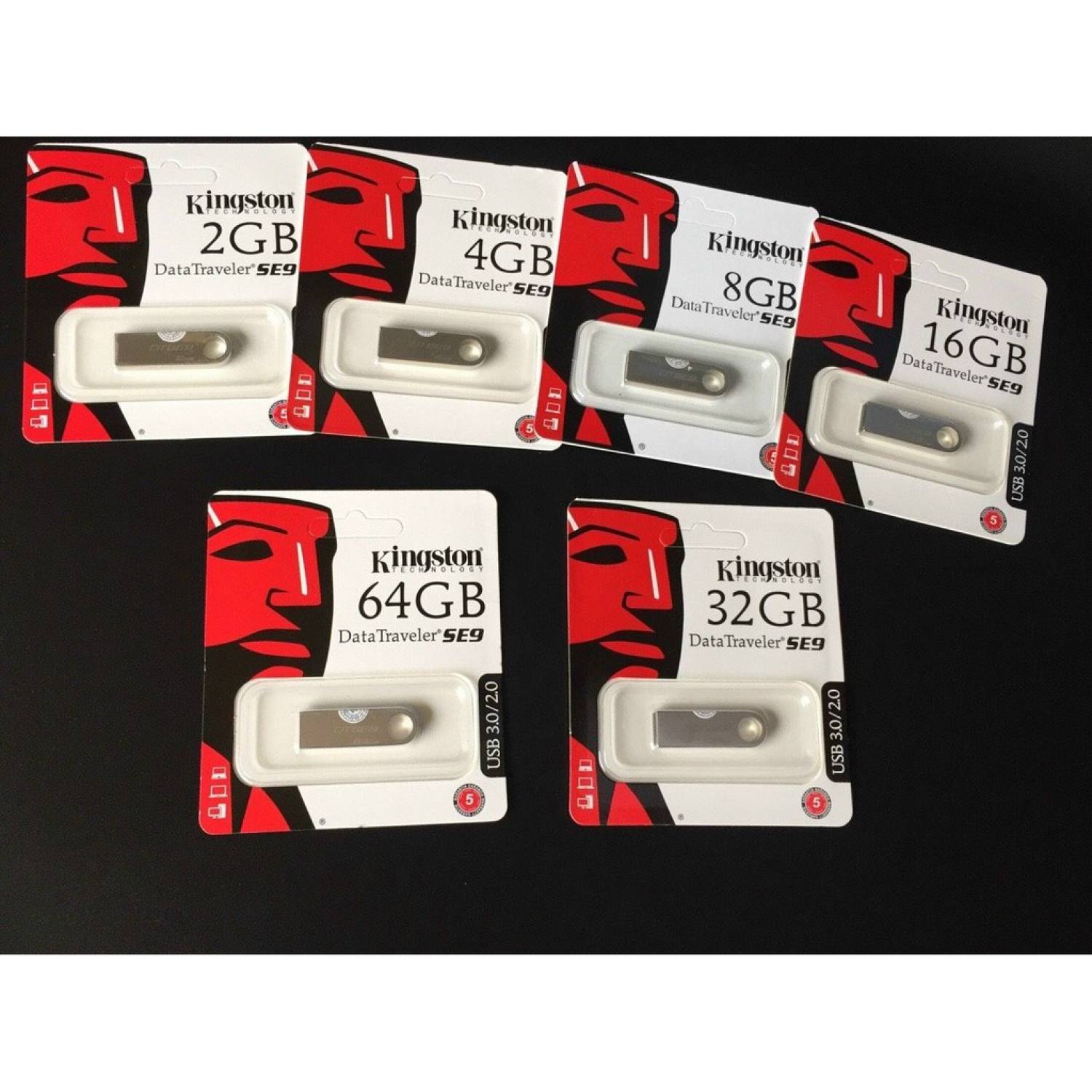USB Kingston chính hãng 8GB