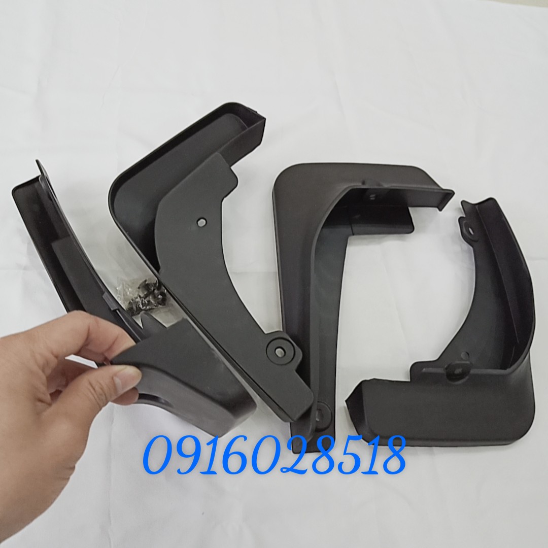 Xpander 2019 2020 bộ chắn bùn xe o to loại dày, nhựa dẻo, dai