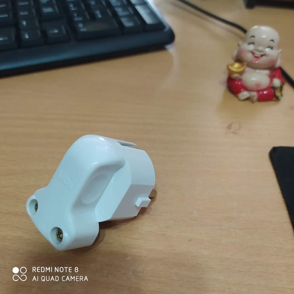[HCM]Phích Cắm Tiêu Chuẩn Châu Âu LIOA EURF5