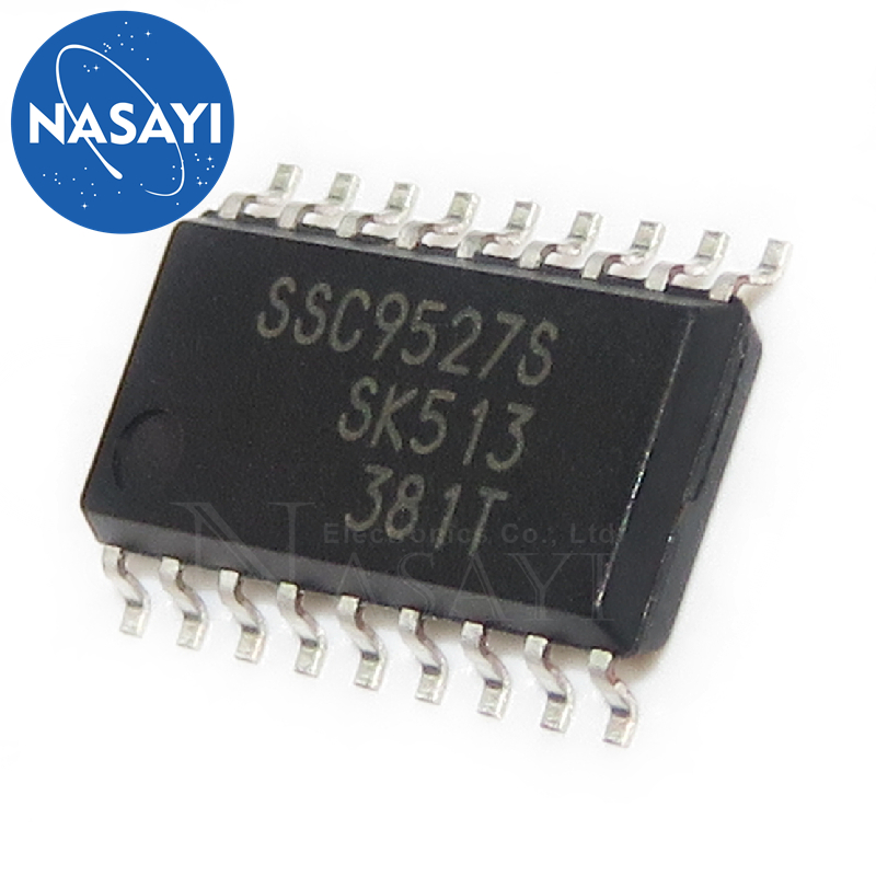 5pcs ssc9527s ssc9527 sop-18